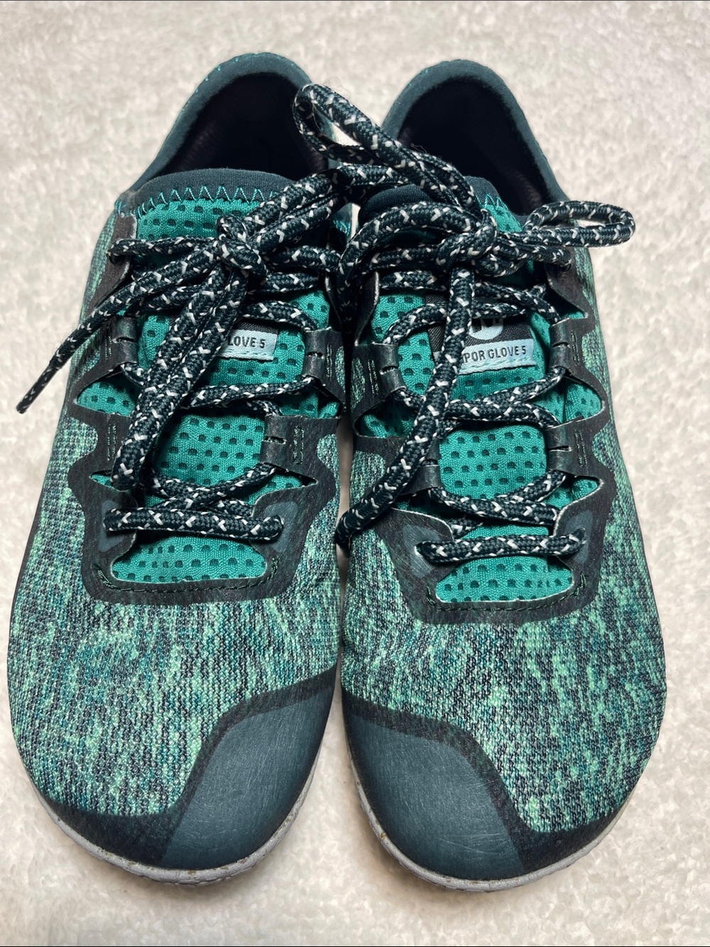 Merrell Teal Women's Athletic Sneakers Size 7.5